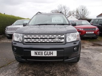 Land Rover Freelander 2 2011