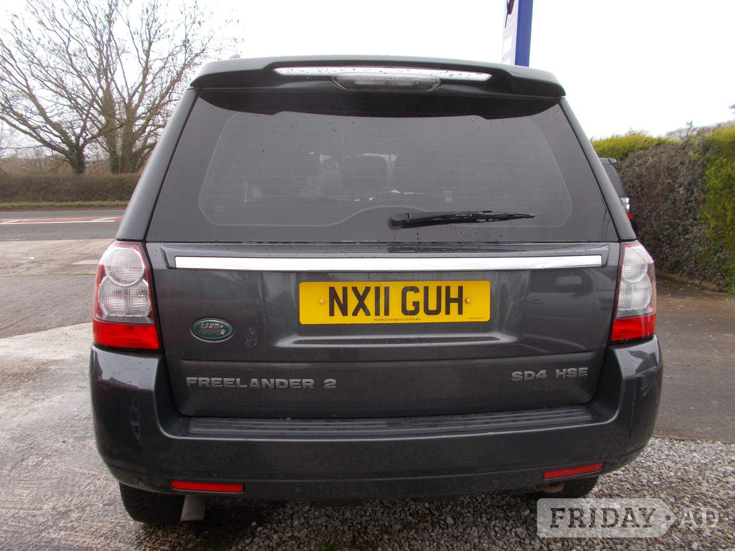 Land Rover Freelander 2 2011 - Cars