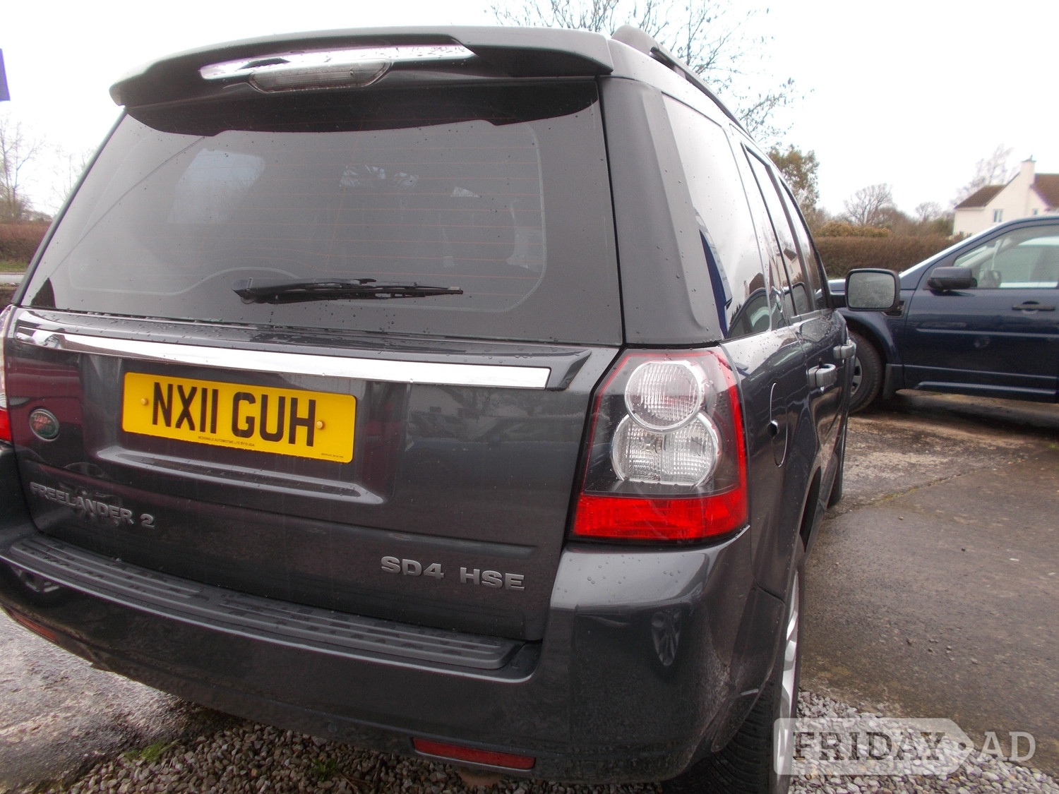 Land Rover Freelander 2 2011 - Cars in Bridgwater