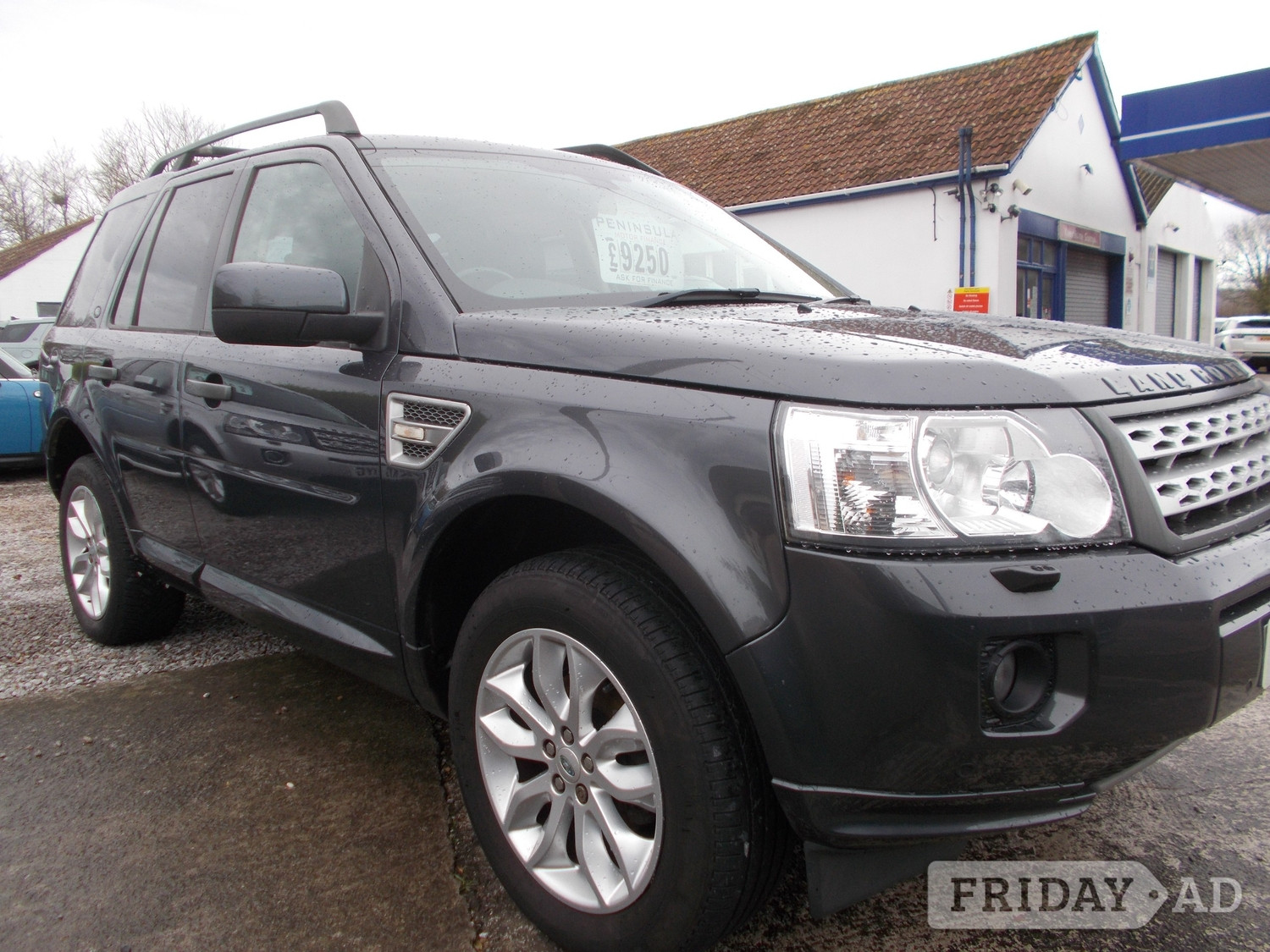 Land Rover Freelander 2 Bridgwater