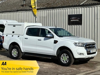 Ford Ranger 2019