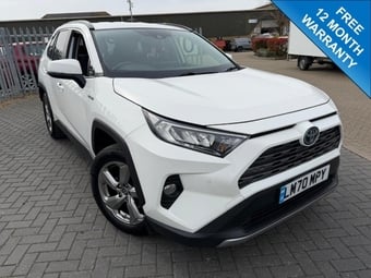 Toyota RAV4 2021