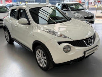 Nissan Juke 2012