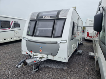 Elddis Chatsworth 550 2018