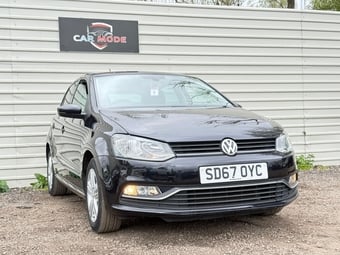 Volkswagen Polo 2017