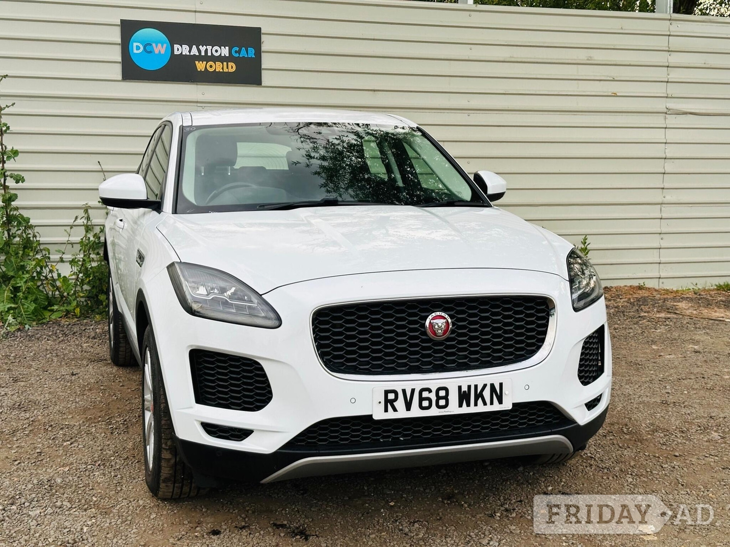 Jaguar E-Pace 2018 in Hillingdon
