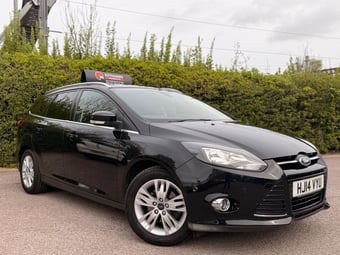Ford Focus 2014