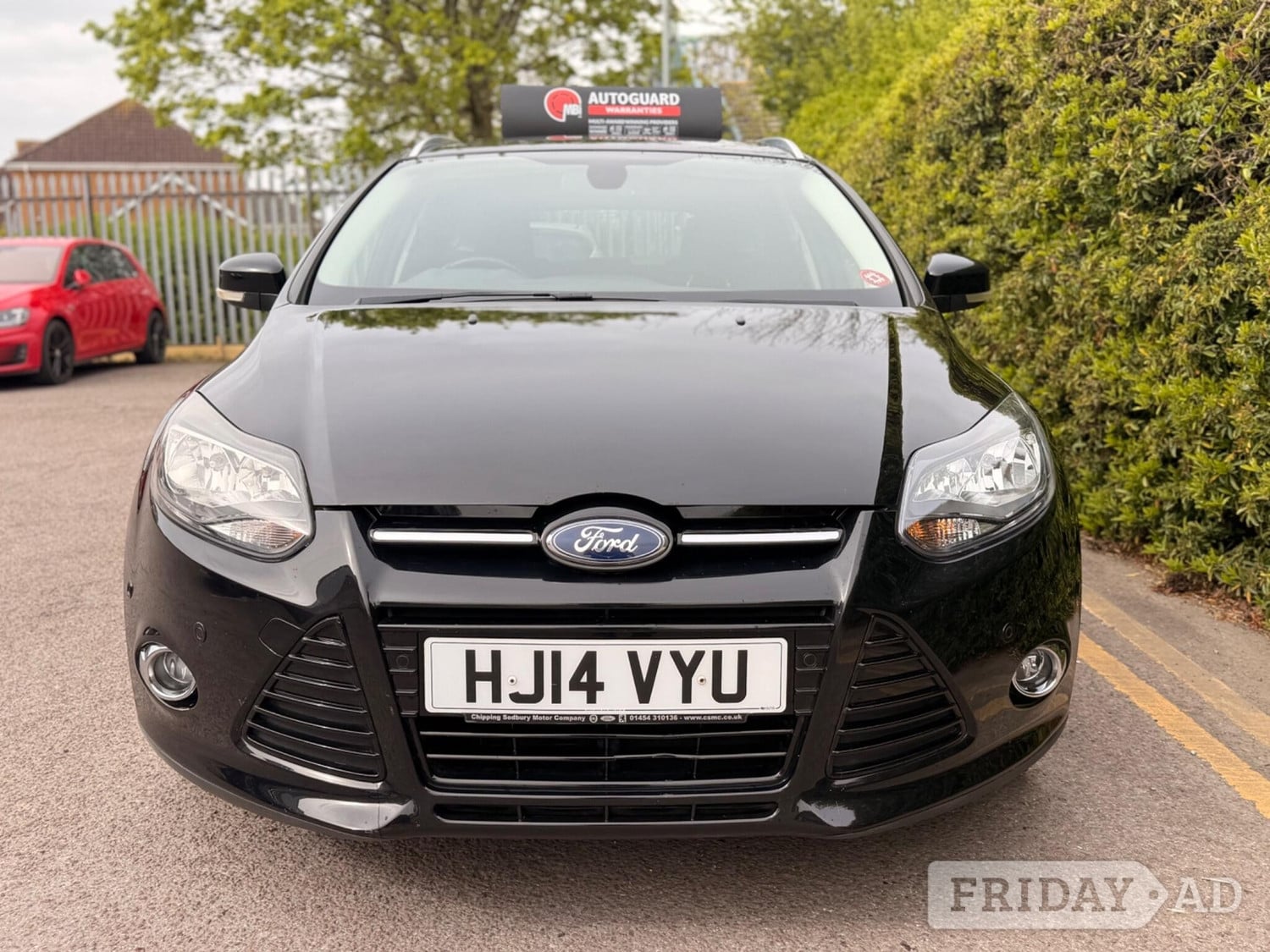 Ford Focus Swindon