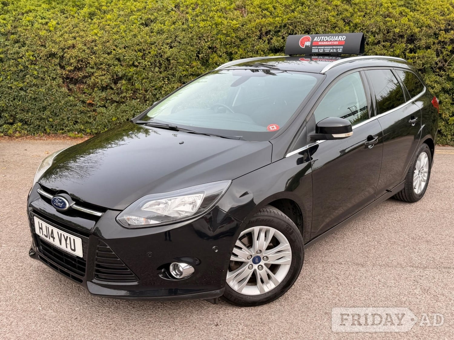 [ berth ]Ford Focus