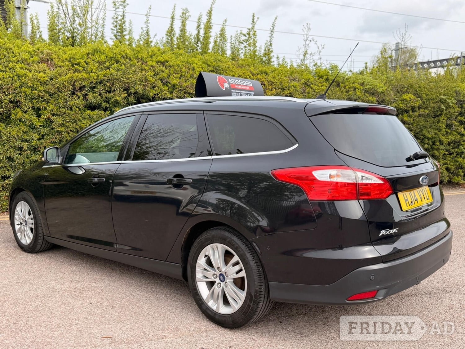 Ford Focus 2014 - Cars in Swindon