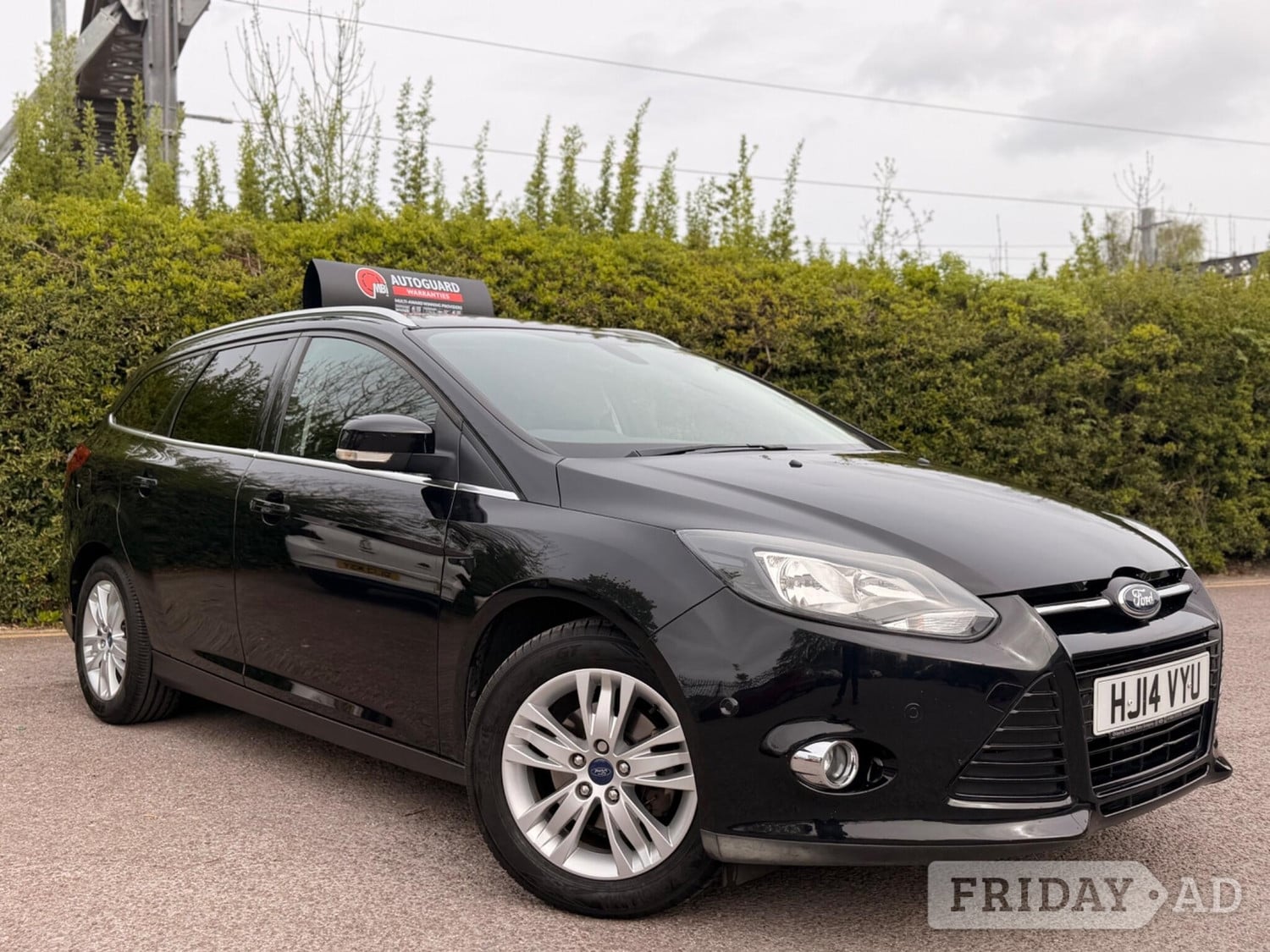 Ford Focus 2014 in Swindon