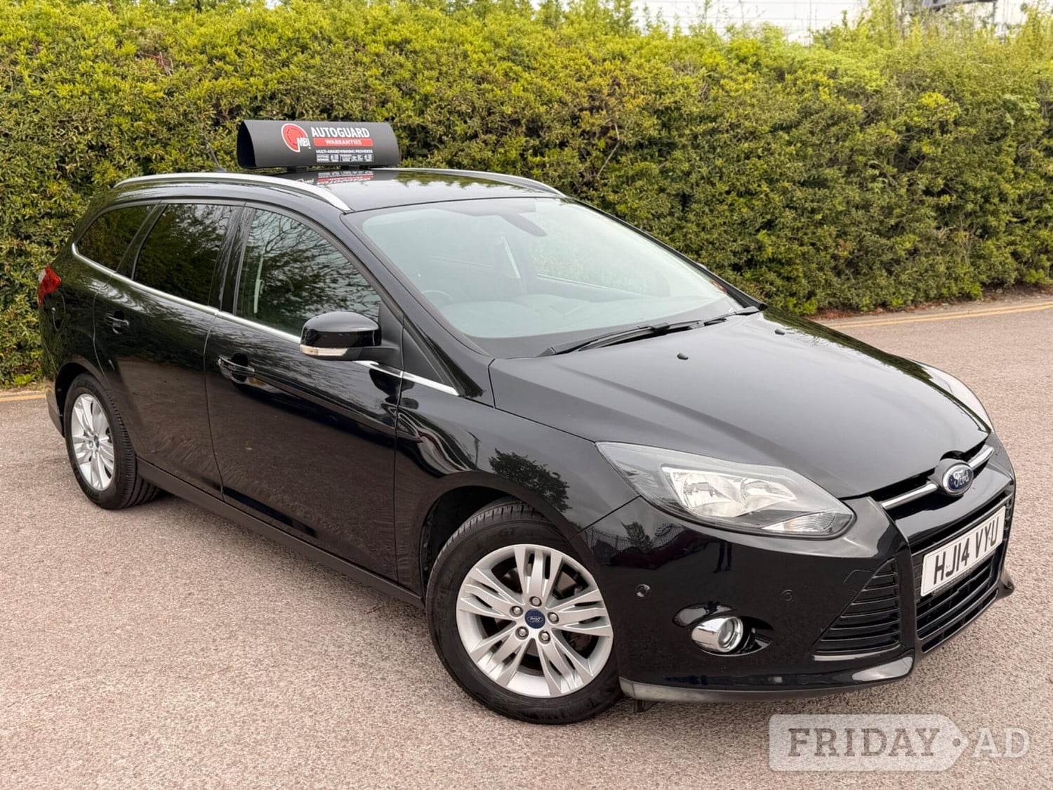 Ford Focus 2014 - Cars