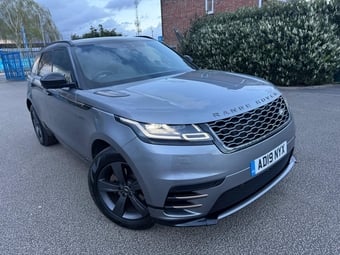 Land Rover Range Rover Velar 2019