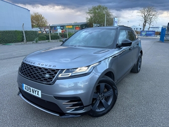 Land Rover Range Rover Velar 2019