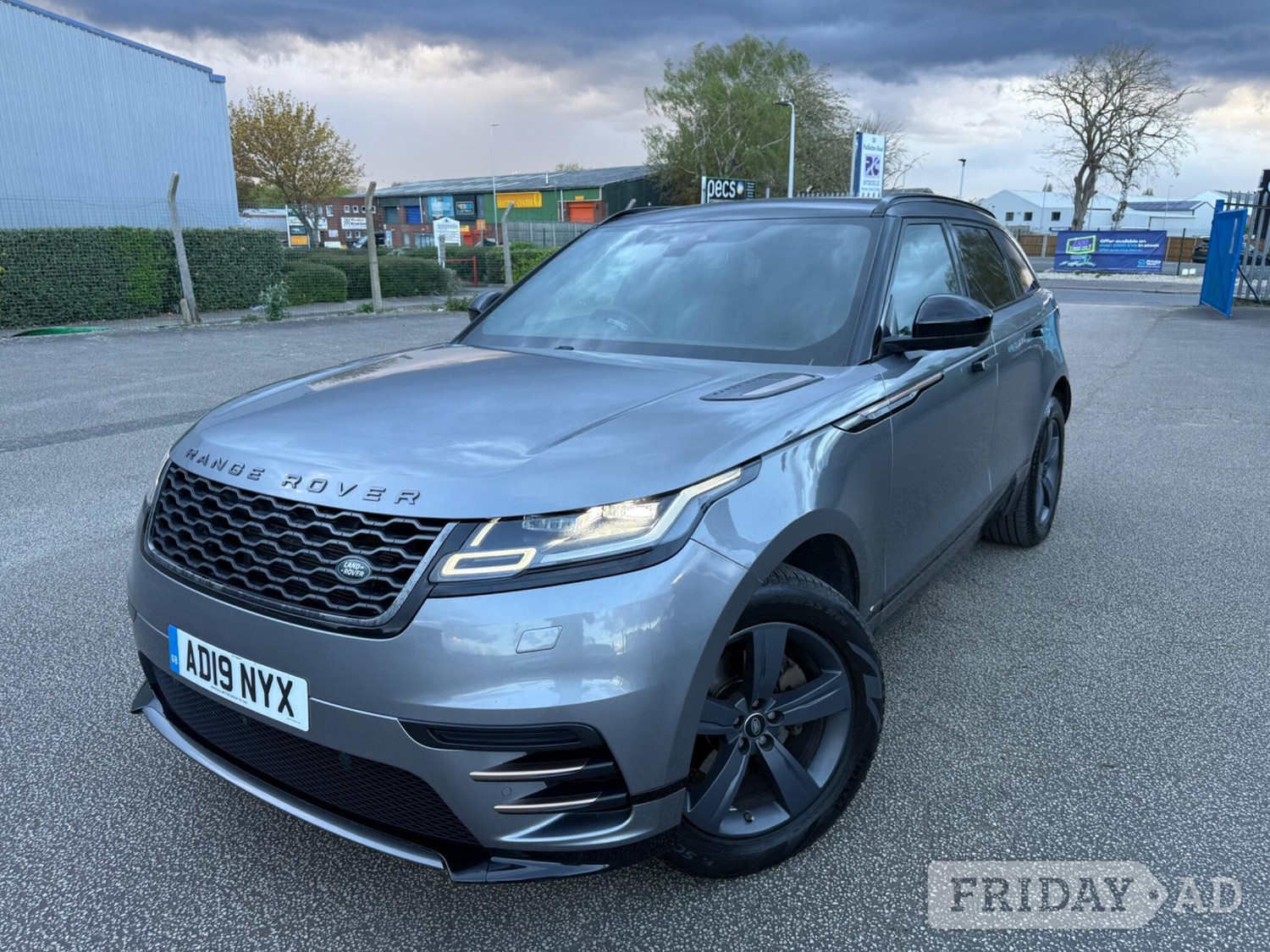 Land Rover Range Rover Velar 2019 in Peterborough