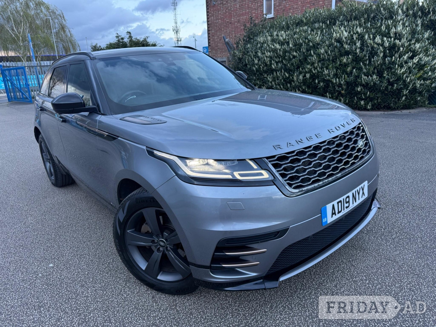 Land Rover Range Rover Velar Peterborough
