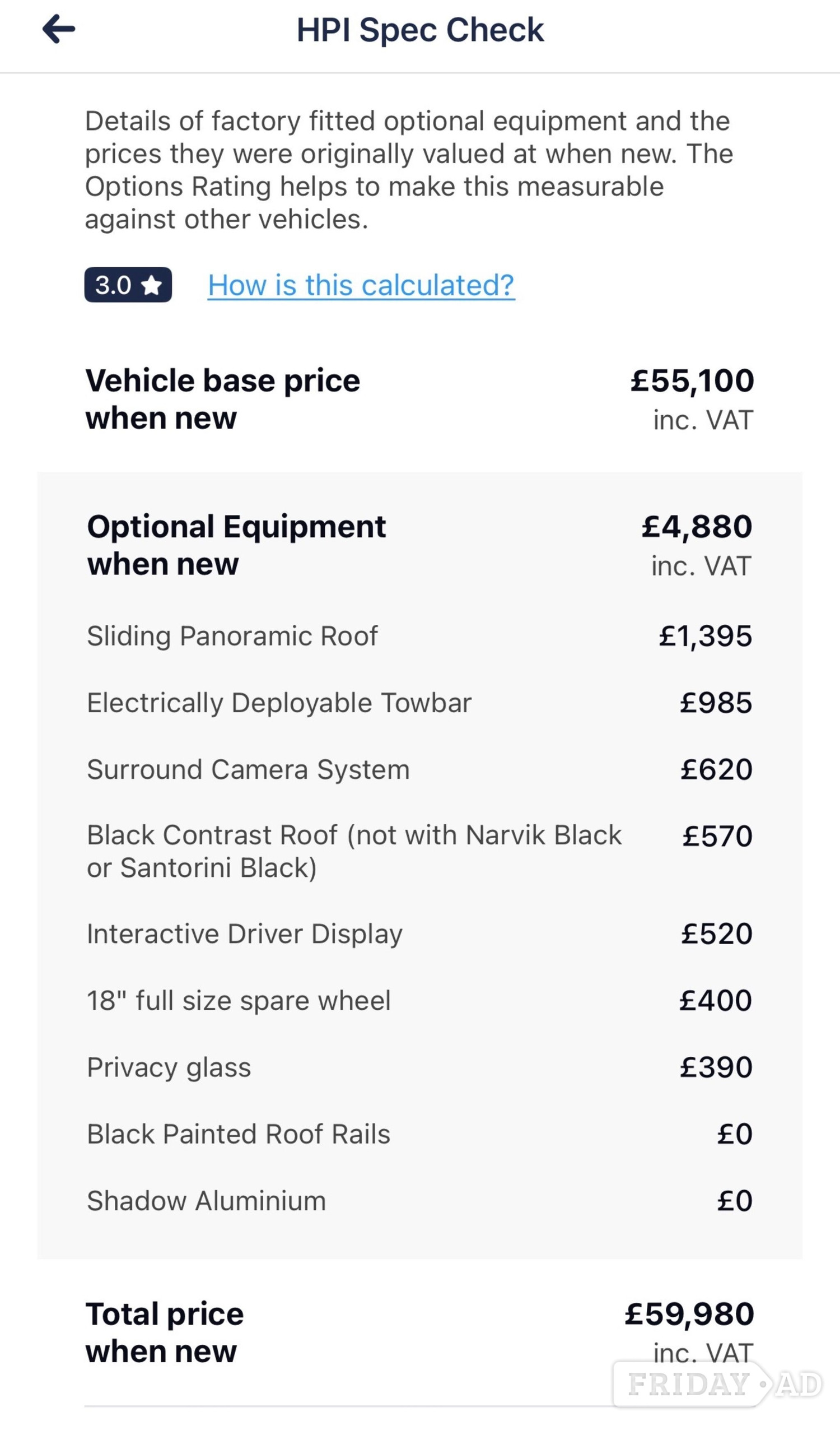[ berth ]Land Rover Range Rover Velar
