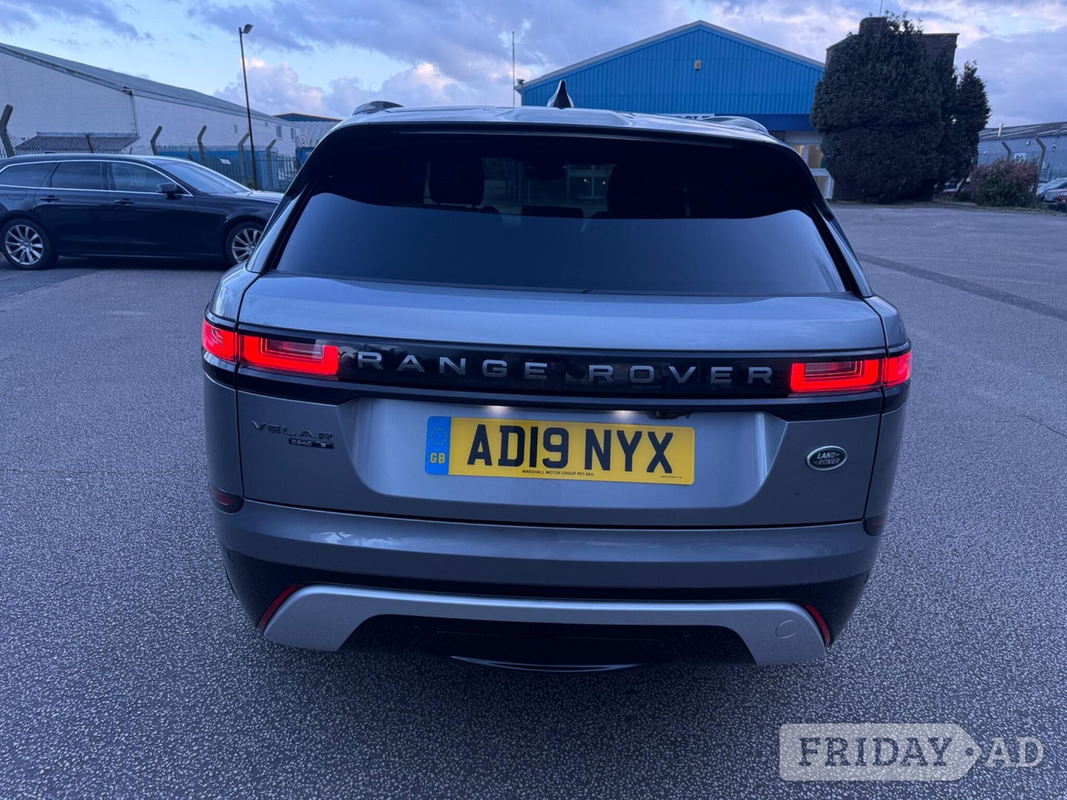 Land Rover Range Rover Velar 2019 - Cars