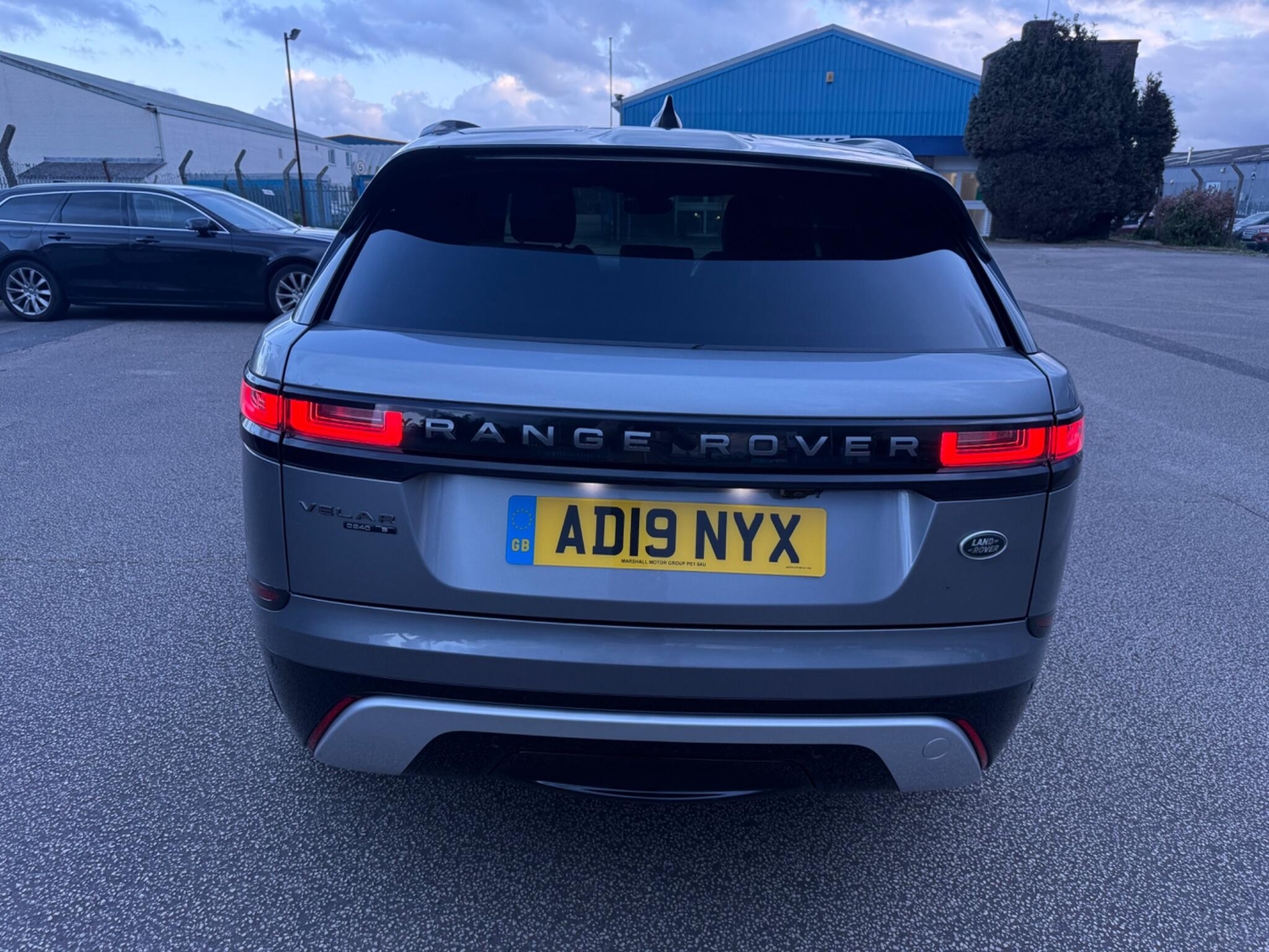 Land Rover Range Rover Velar 2019 - Cars