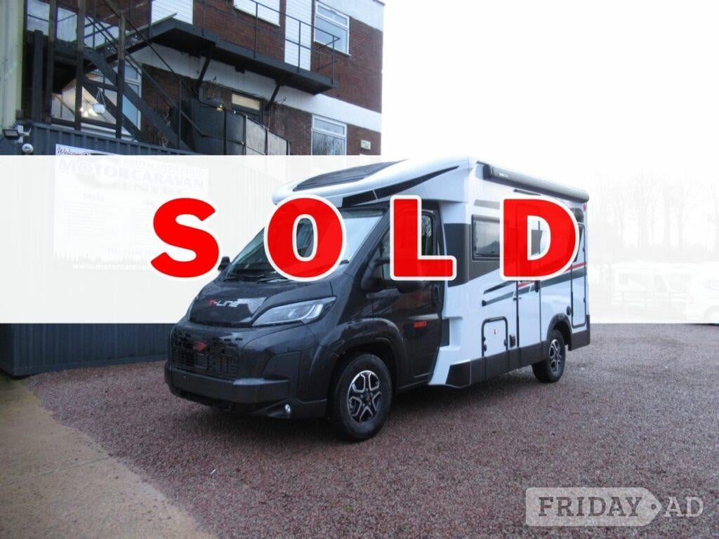 Roller Team T-Line 590 2026 for sale in Whitchurch