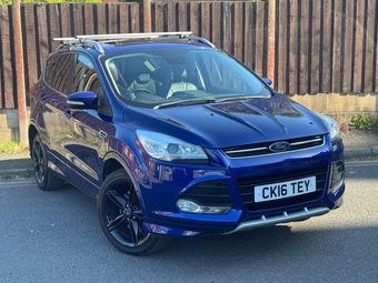 Ford Kuga 2016