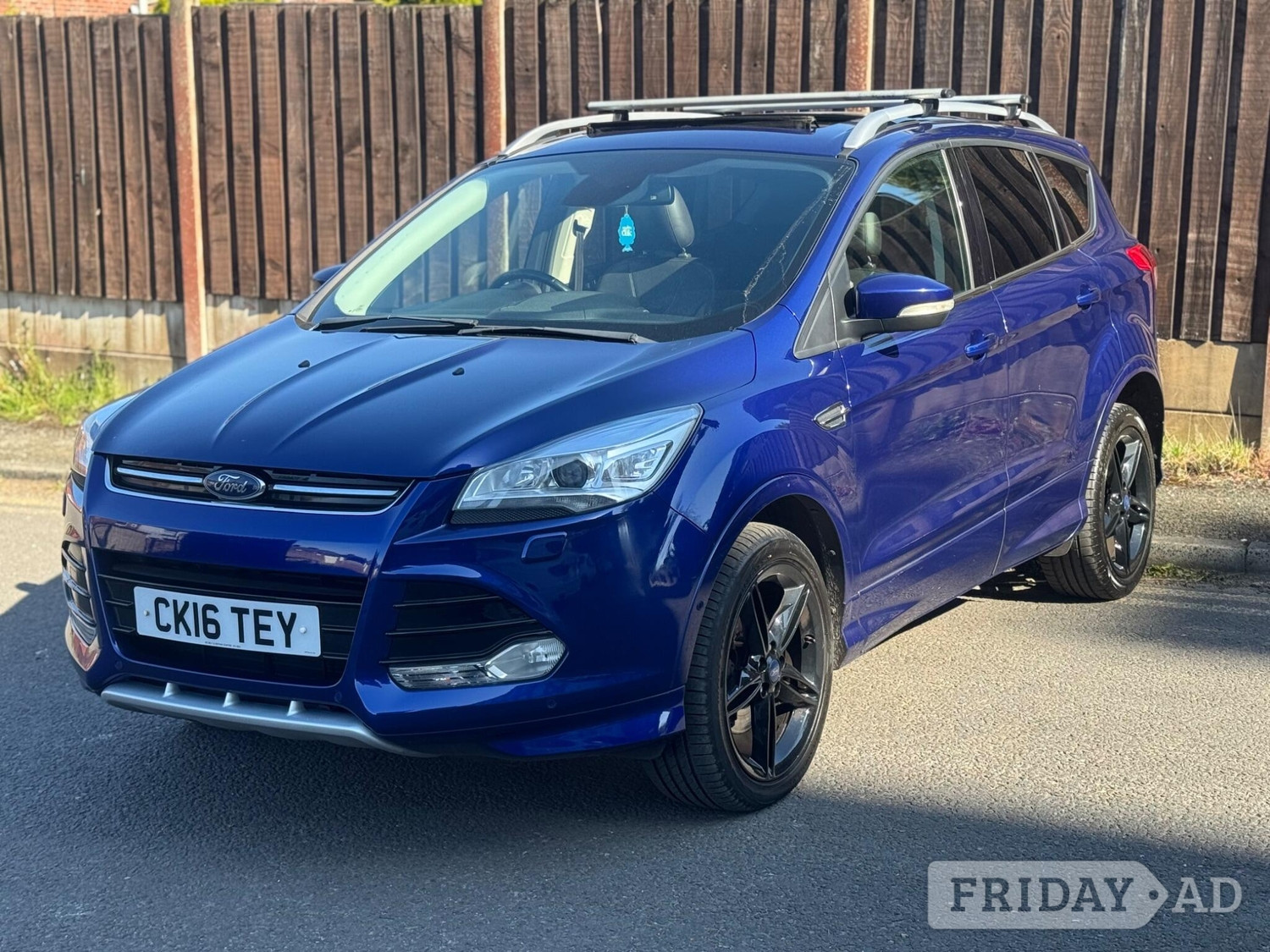 Ford Kuga Manchester