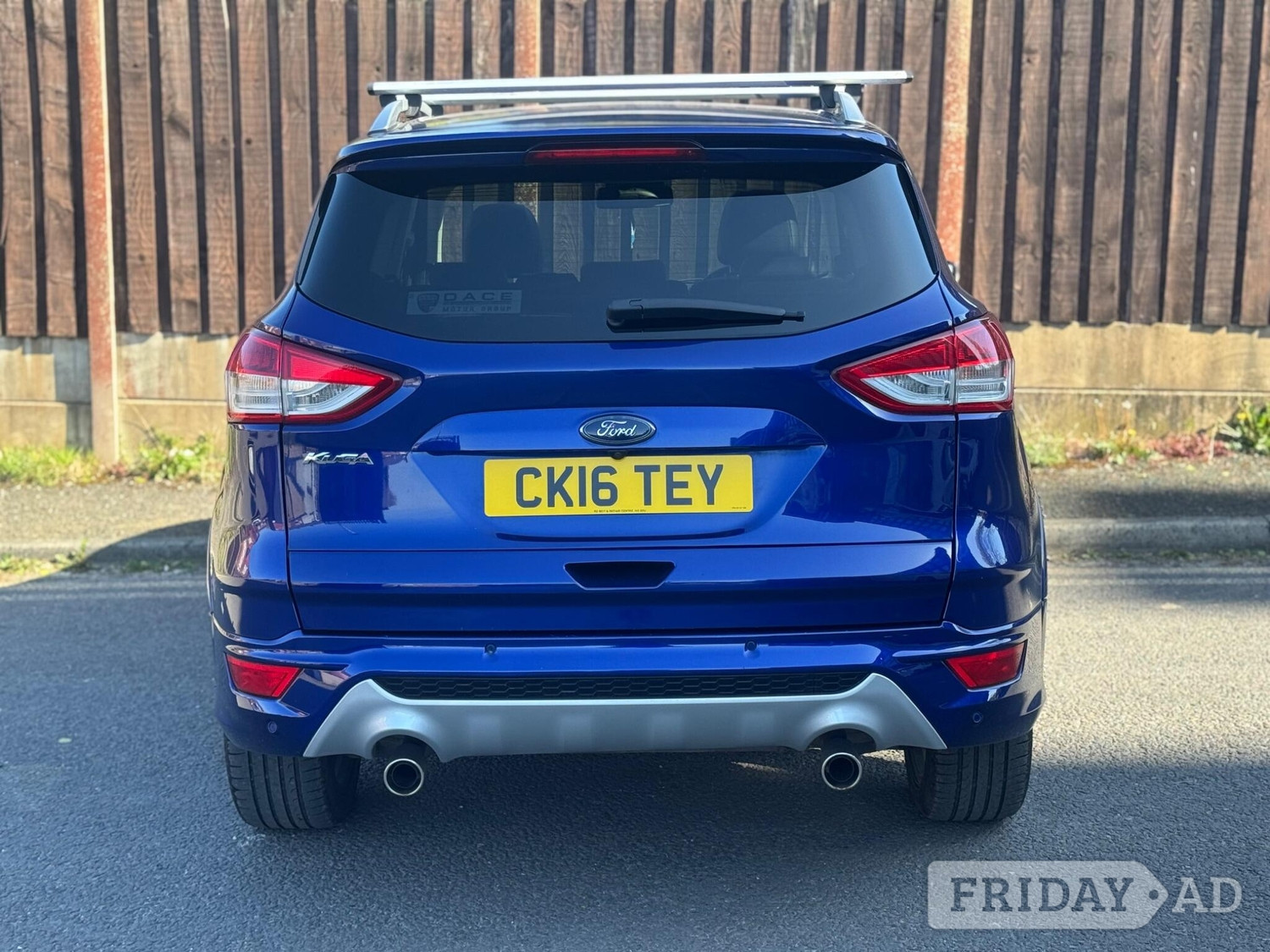 Ford Kuga 2016 - Cars in Manchester
