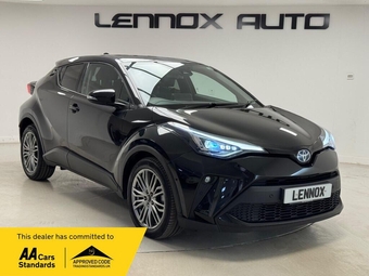 Toyota C-HR 2023
