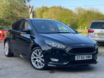 Ford Focus 2015