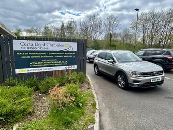 Volkswagen Tiguan 2019
