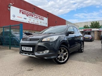 Ford Kuga 2016