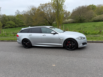 Jaguar XF 2014