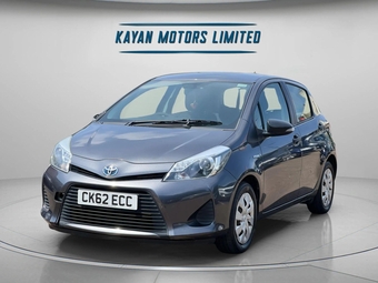 Toyota Yaris 2012