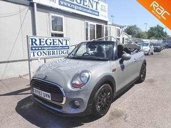 Mini Convertible 2017