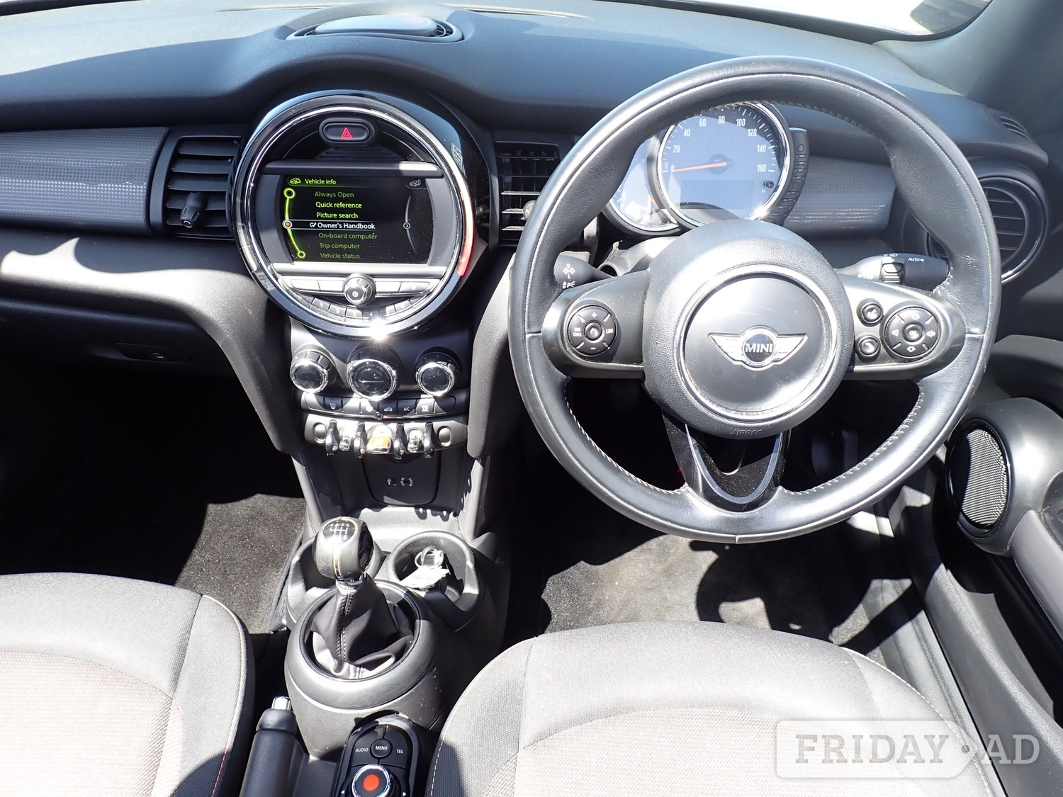 Mini Convertible Tonbridge