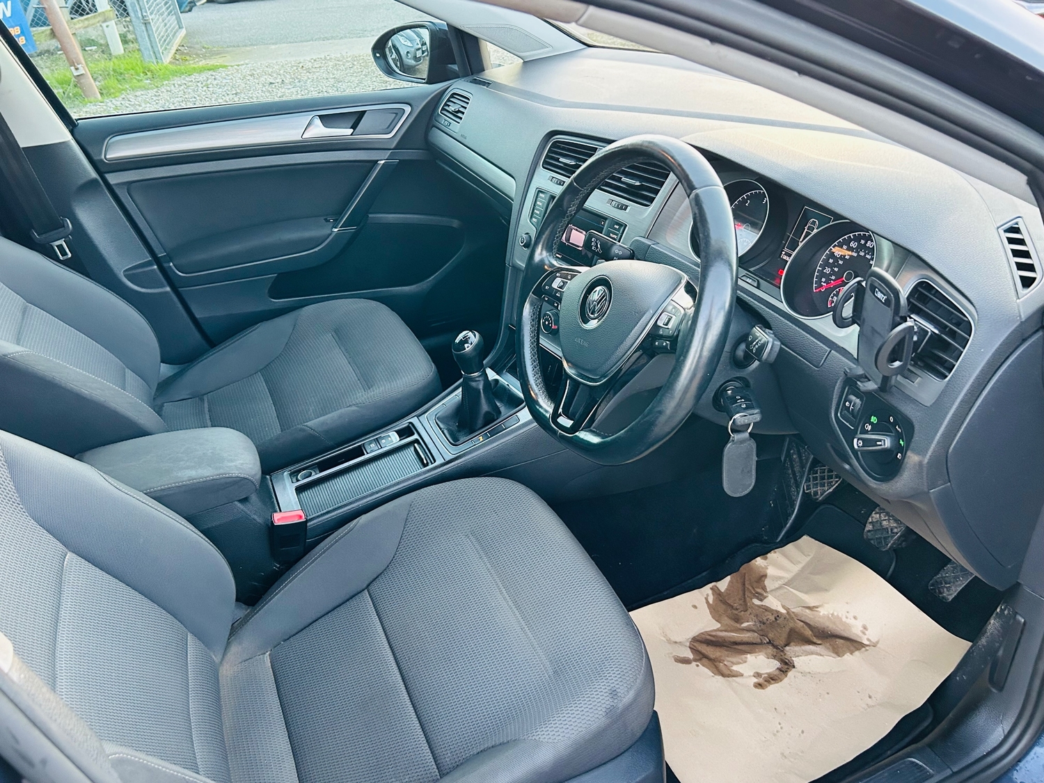 Volkswagen Golf Exeter