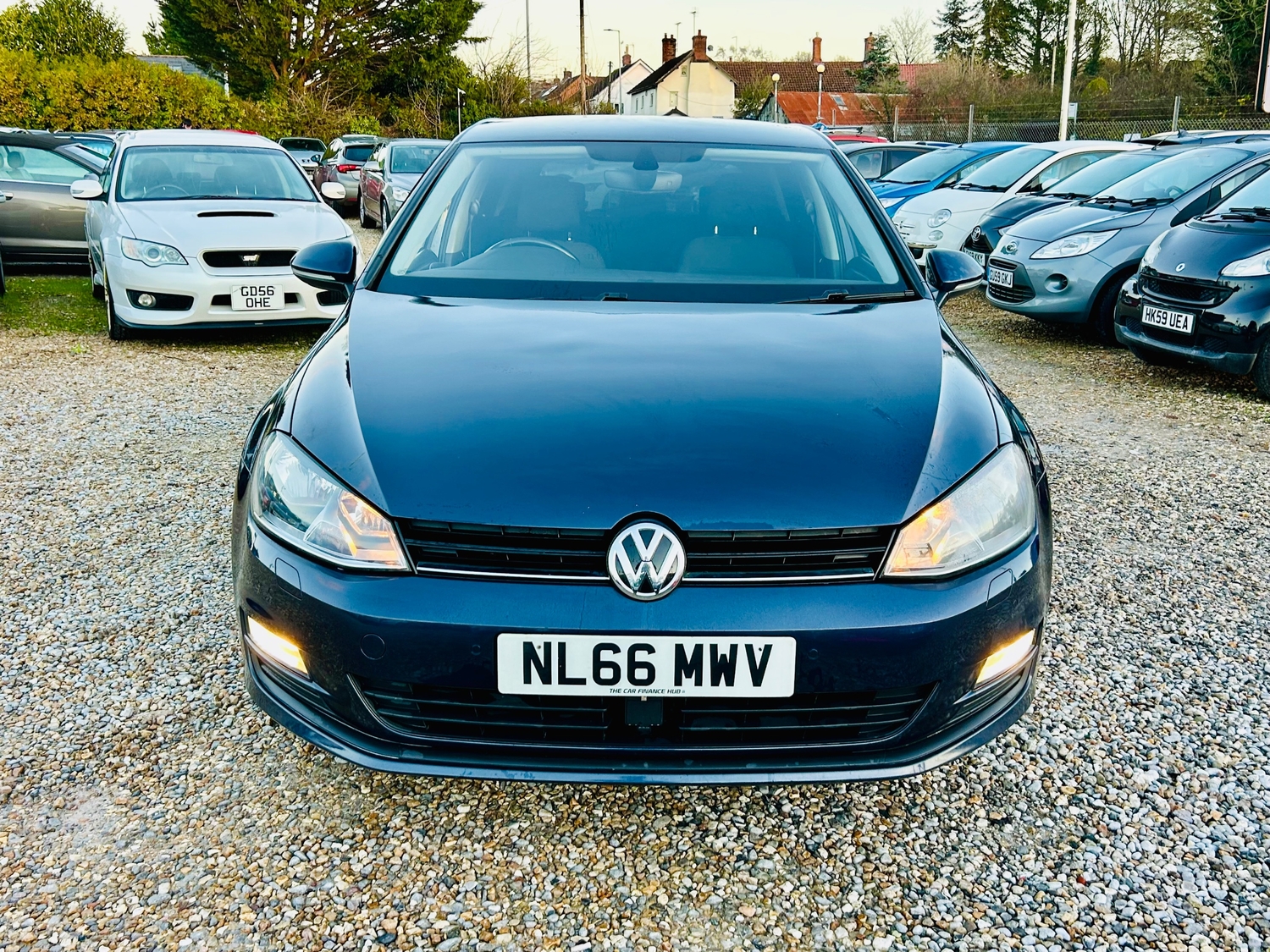 Volkswagen Golf 2016 - Cars in Exeter