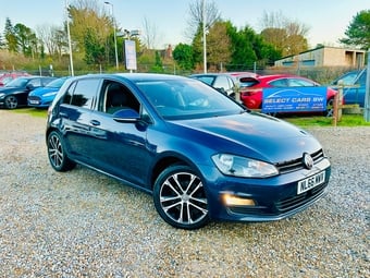 Volkswagen Golf 2016