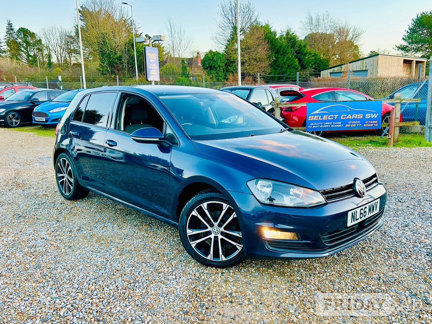 Volkswagen Golf 2016 in Exeter