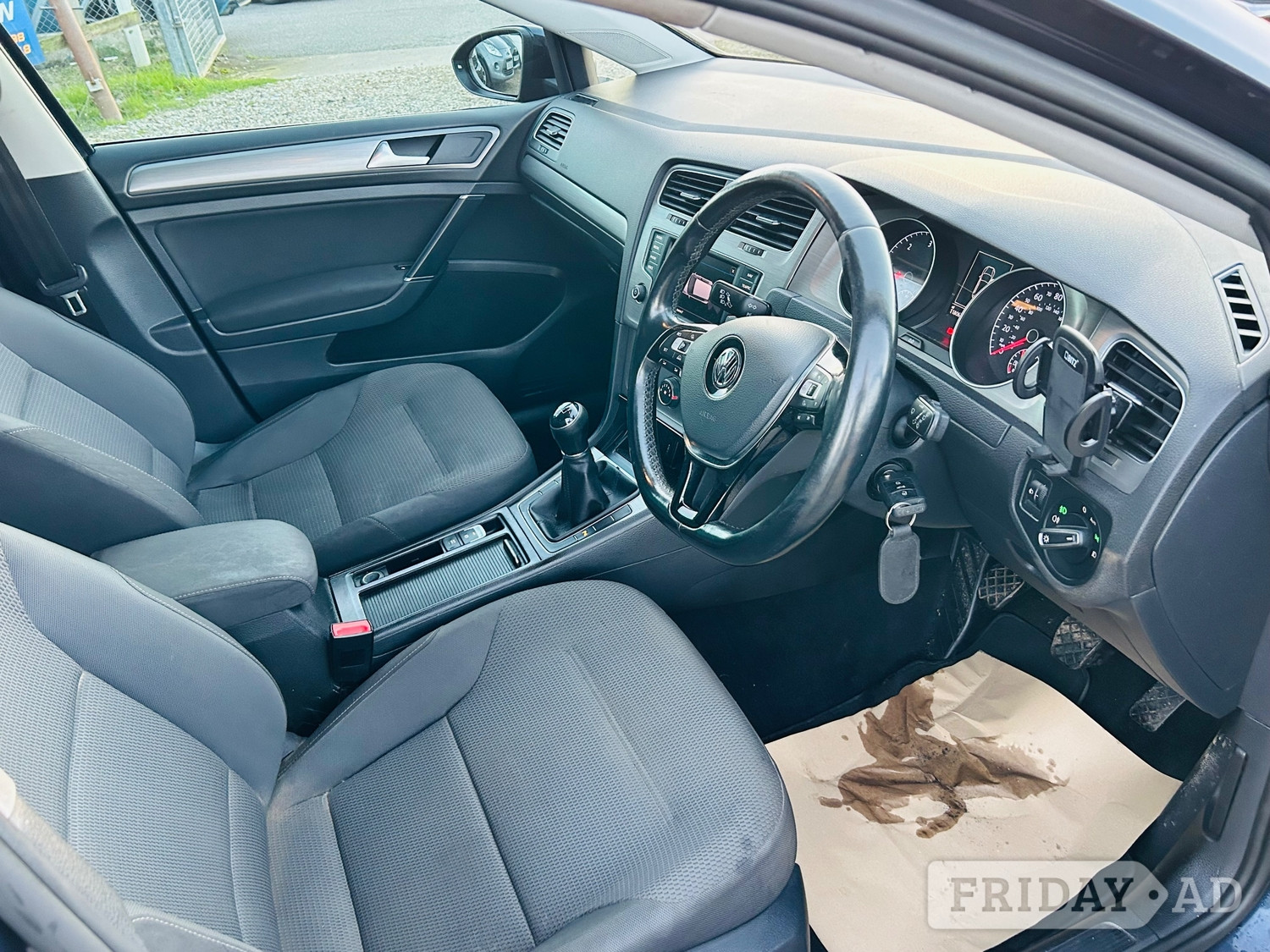 Volkswagen Golf Exeter