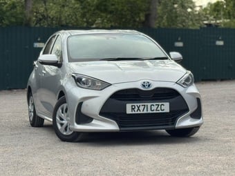 Toyota Yaris 2021