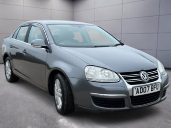 Volkswagen Jetta 2007