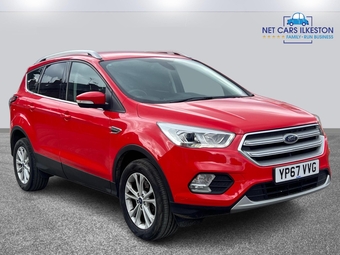 Ford Kuga 2017