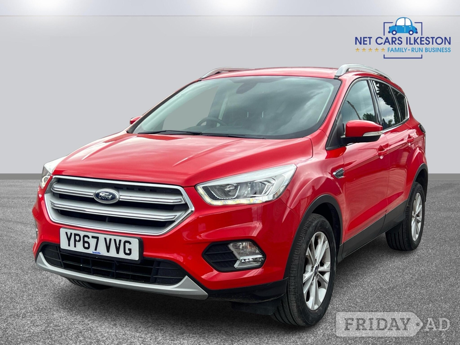 [ berth ]Ford Kuga