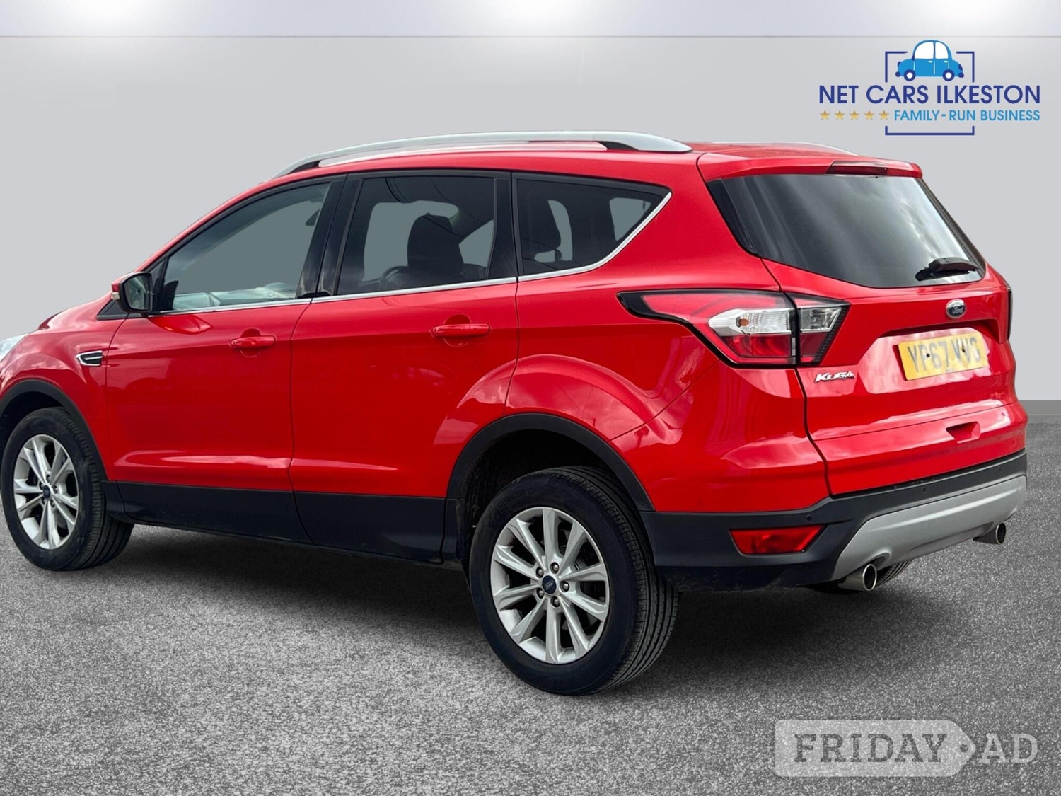 Ford Kuga 2017 - Cars in Ilkeston