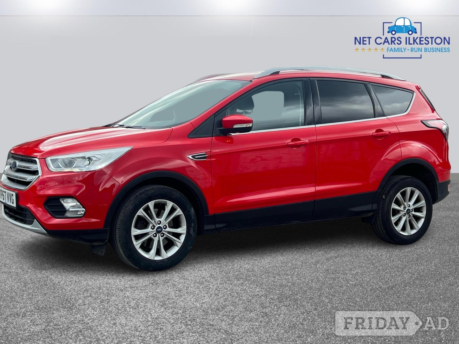 Ford Kuga 2017 - Cars