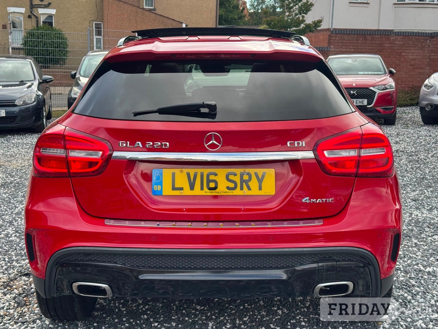 Mercedes-Benz GLA 2016 - Cars in Bedford