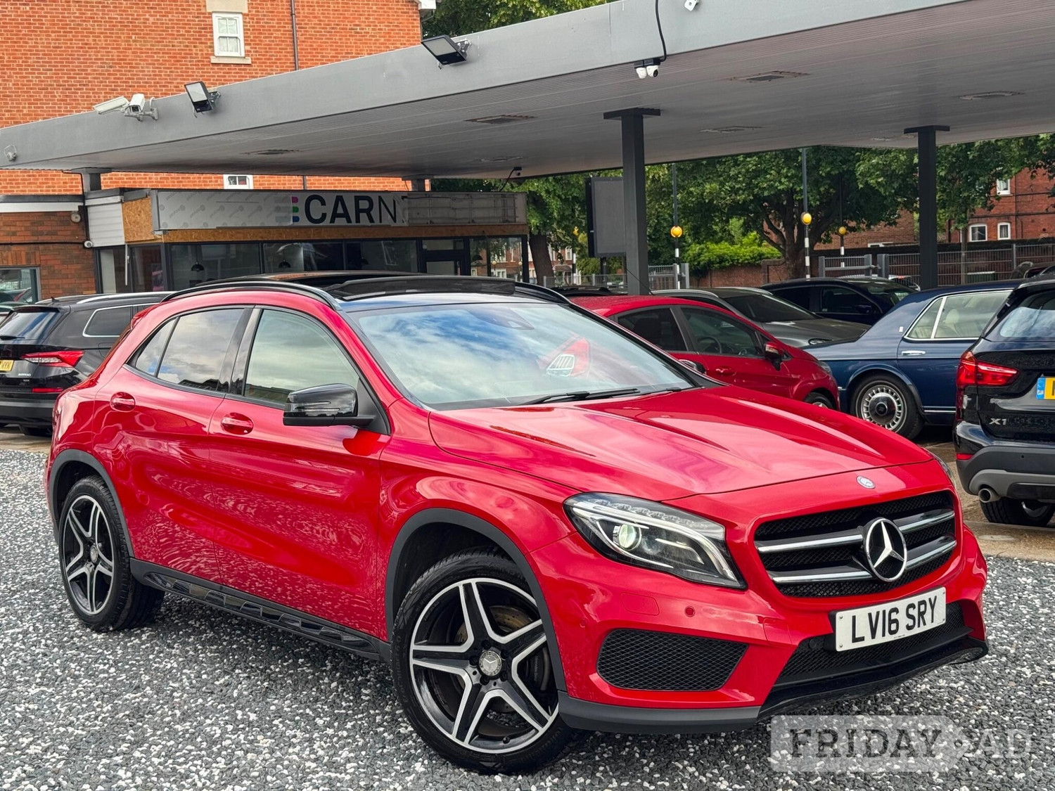 Mercedes-Benz GLA 2016 in Bedford