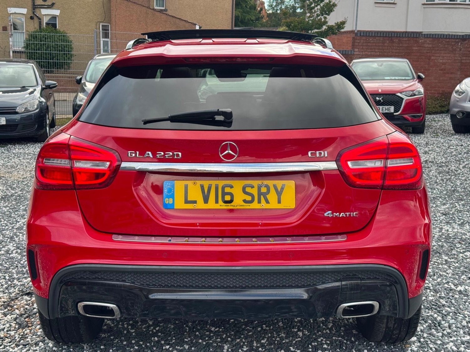 Mercedes-Benz GLA 2016 - Cars in Bedford