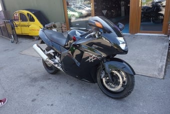 Honda CBR1100XX 1997